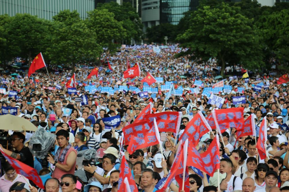 團體發起8.10「全民撐警日」支持警員維護法紀