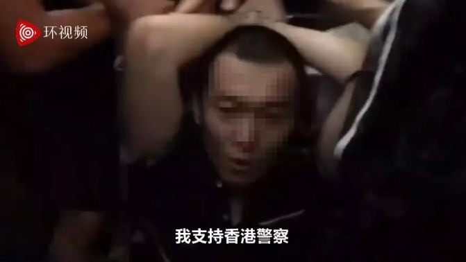 昨夜的香港會是一切的轉折點