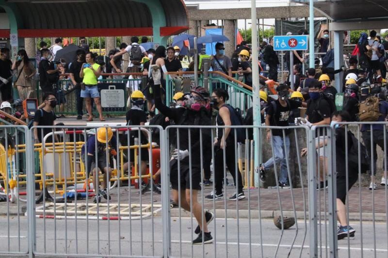 守護香港大聯盟促制止校園欺凌
