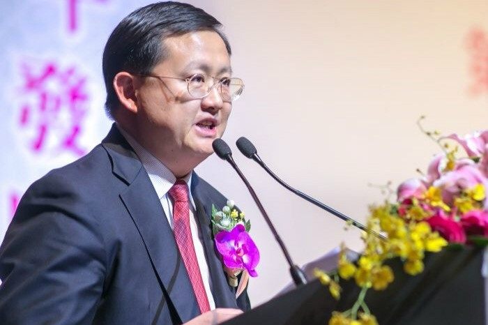 指政府釋出善意回應社會訴求 黃英豪:反對派應當收手
